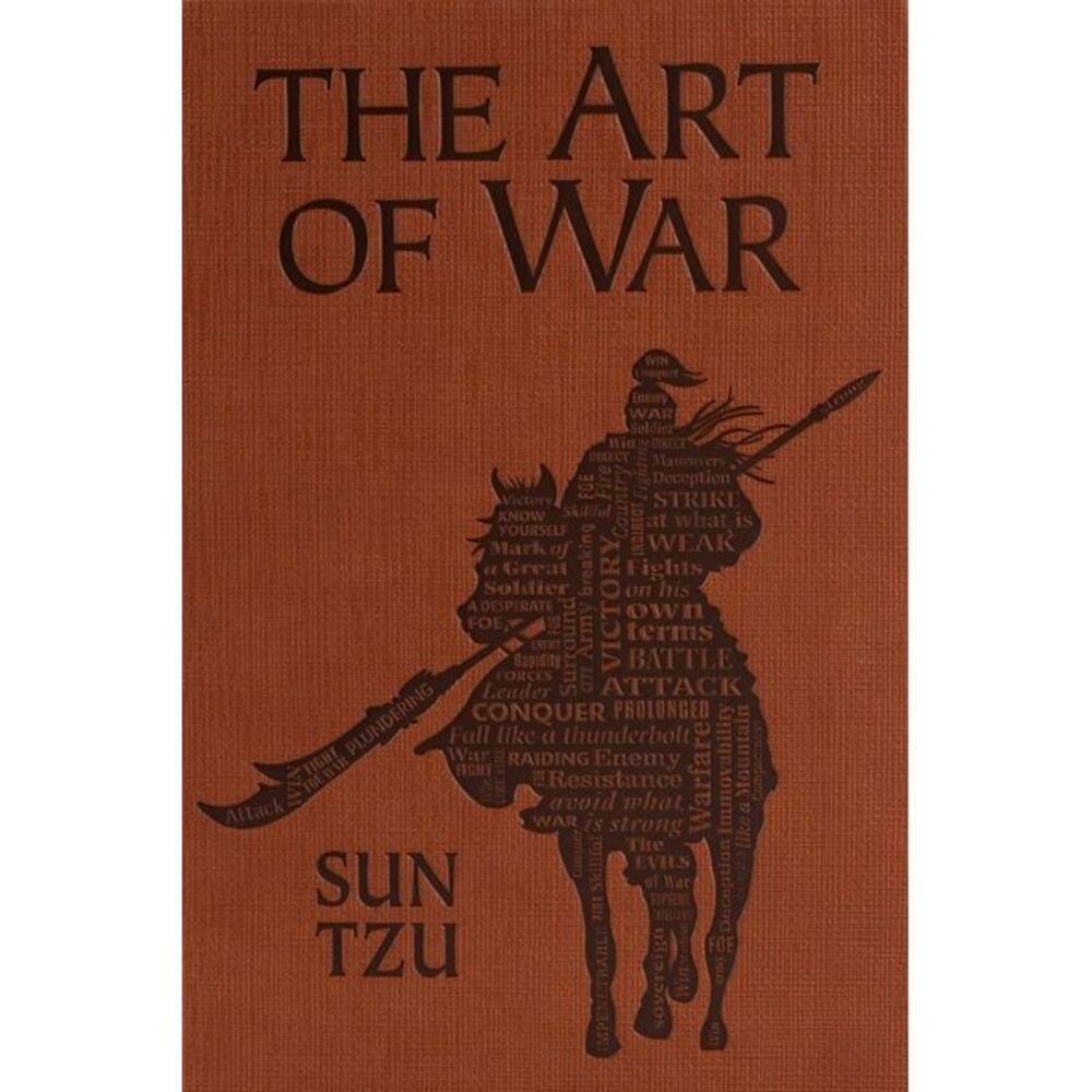 Art of War -- Sun Tzu